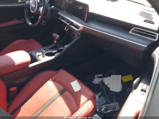 2023 KIA K5 5XXG64J25PG211045 Photo 4