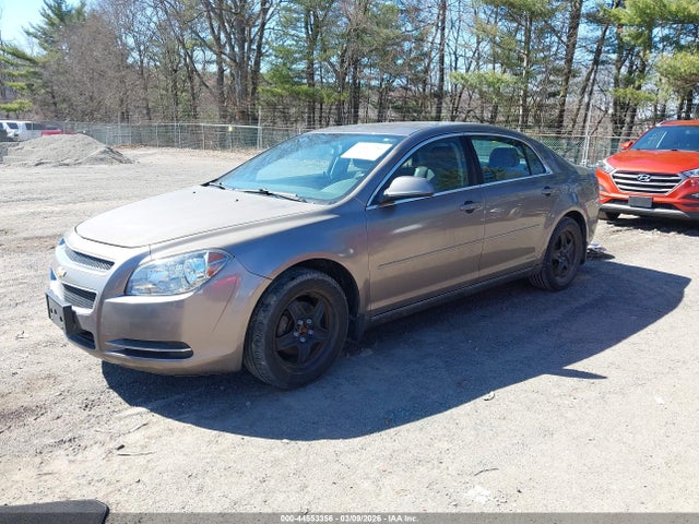 Продаж на аукціоні авто 2010 Chevrolet Malibu Lt, vin: 1G1ZC5EB6AF236519, номер лоту: 44553356