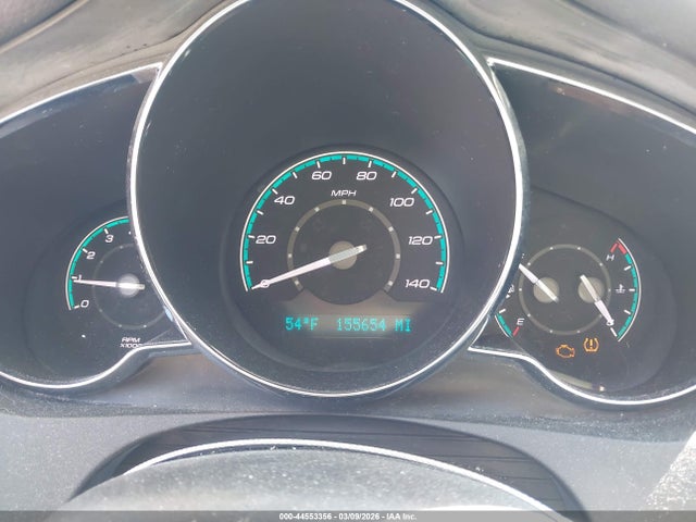 Продаж на аукціоні авто 2010 Chevrolet Malibu Lt, vin: 1G1ZC5EB6AF236519, номер лоту: 44553356