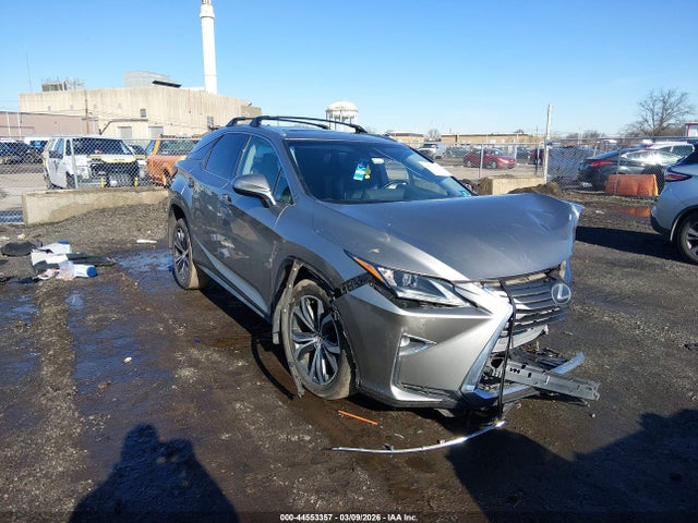 2018 LEXUS RX 350 2T2BZMCA2JC146803