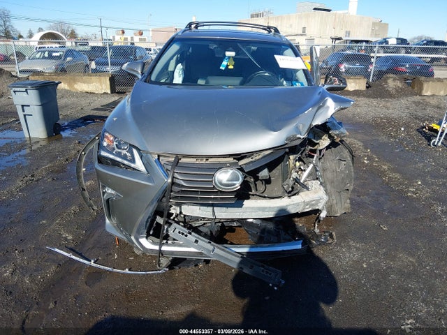 44553357 :رقم المزاد ، 2T2BZMCA2JC146803 vin ، 2018 Lexus Rx 350 مزاد بيع
