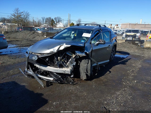 2018 LEXUS RX 350 2T2BZMCA2JC146803 Photo 1