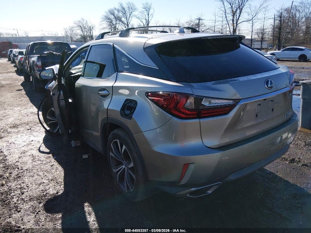 2018 LEXUS RX 350 2T2BZMCA2JC146803 Photo 2