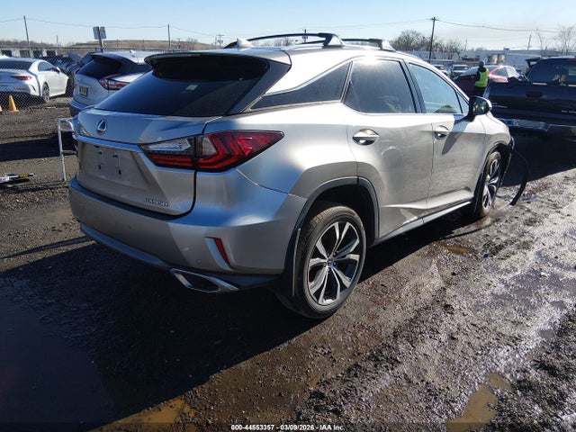 2018 LEXUS RX 350 2T2BZMCA2JC146803 Photo 3