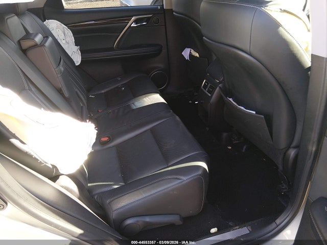 2018 LEXUS RX 350 2T2BZMCA2JC146803 Photo 7