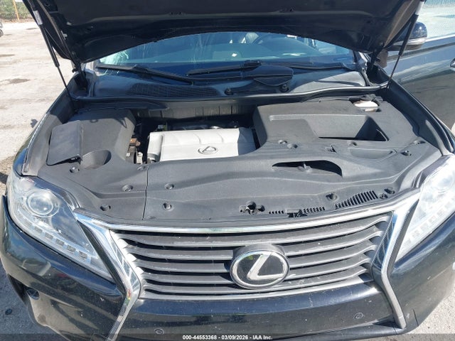 Продажа на аукционе авто 2013 Lexus Rx 350, vin: 2T2BK1BA9DC224793, номер лота: 44553368