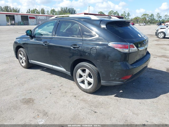 Продажа на аукционе авто 2013 Lexus Rx 350, vin: 2T2BK1BA9DC224793, номер лота: 44553368