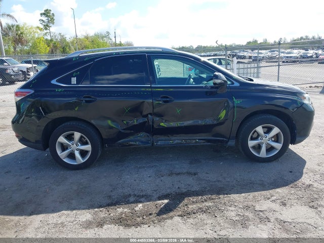 Продажа на аукционе авто 2013 Lexus Rx 350, vin: 2T2BK1BA9DC224793, номер лота: 44553368