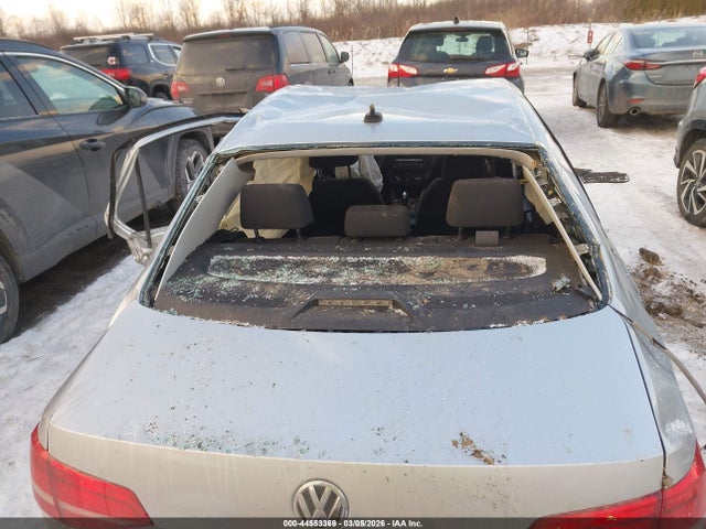 44553369 :رقم المزاد ، 3VWD17AJ7FM286544 vin ، 2015 Volkswagen Jetta 1.8t Se مزاد بيع