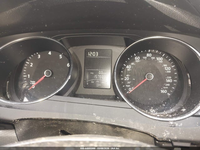44553369 :رقم المزاد ، 3VWD17AJ7FM286544 vin ، 2015 Volkswagen Jetta 1.8t Se مزاد بيع