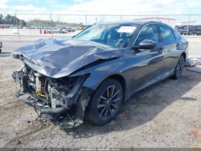 Продаж на аукціоні авто 2022 Honda Accord Ex-l, vin: 1HGCV1F55NA006726, номер лоту: 44553371