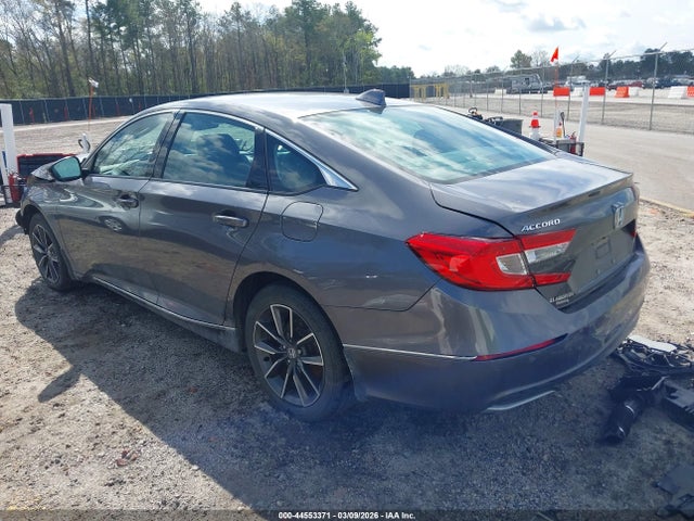 Продаж на аукціоні авто 2022 Honda Accord Ex-l, vin: 1HGCV1F55NA006726, номер лоту: 44553371