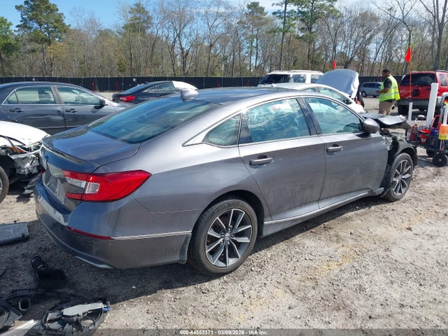 Продаж на аукціоні авто 2022 Honda Accord Ex-l, vin: 1HGCV1F55NA006726, номер лоту: 44553371