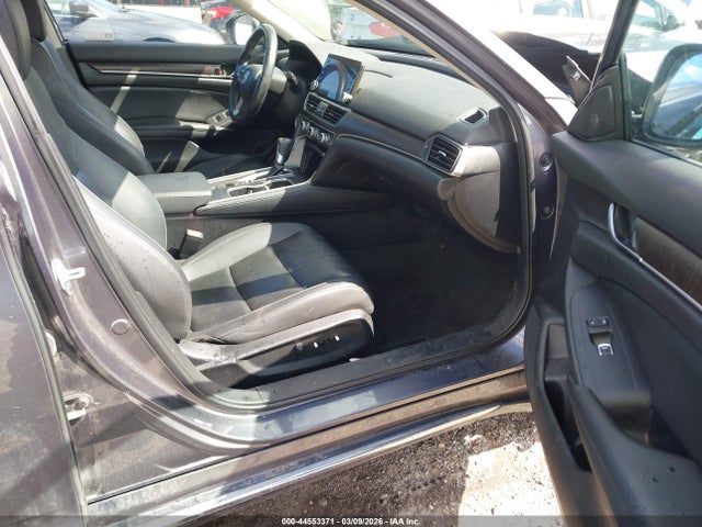 Продаж на аукціоні авто 2022 Honda Accord Ex-l, vin: 1HGCV1F55NA006726, номер лоту: 44553371