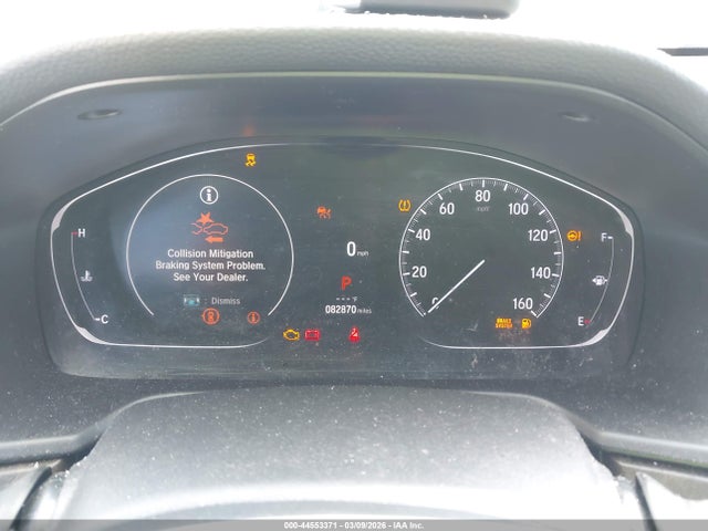Продаж на аукціоні авто 2022 Honda Accord Ex-l, vin: 1HGCV1F55NA006726, номер лоту: 44553371