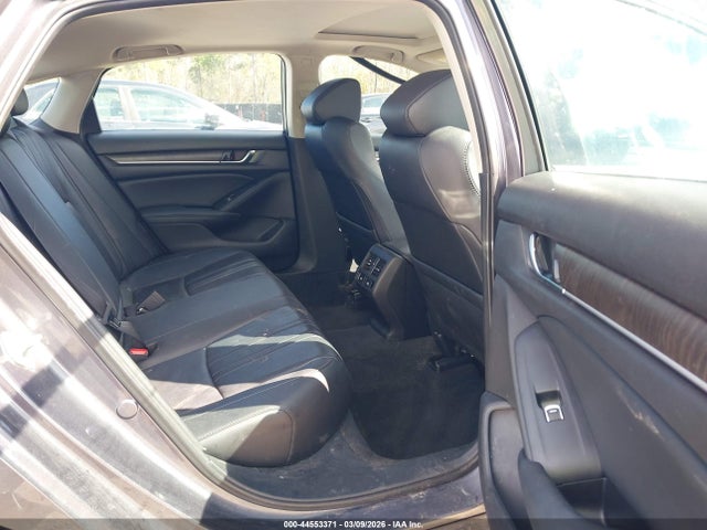 Продаж на аукціоні авто 2022 Honda Accord Ex-l, vin: 1HGCV1F55NA006726, номер лоту: 44553371