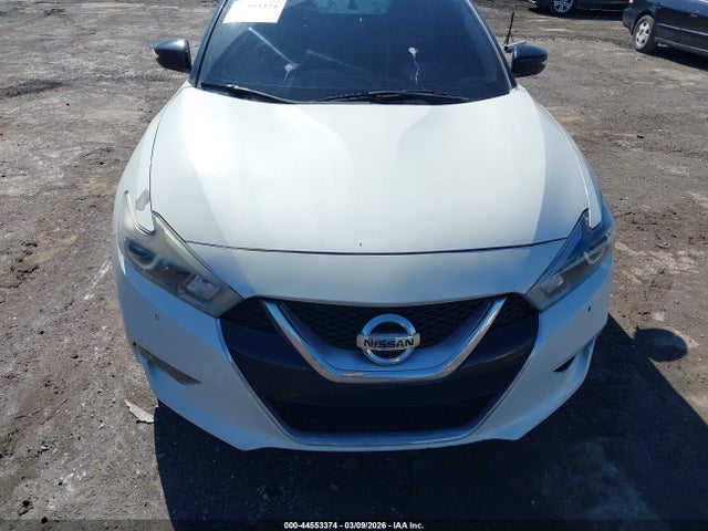 Nissan Maxima 3.5 Sv 2017 1N4AA6AP4HC374420 Image 12