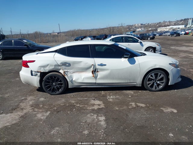 Nissan Maxima 3.5 Sv 2017 1N4AA6AP4HC374420 Image 13