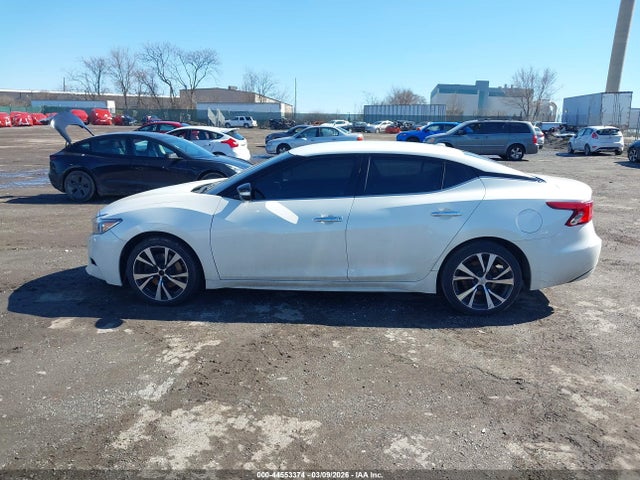 Nissan Maxima 3.5 Sv 2017 1N4AA6AP4HC374420 Image 14