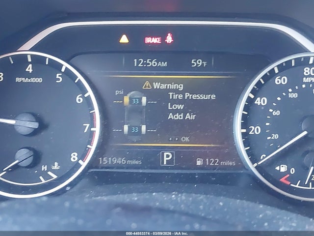 Nissan Maxima 3.5 Sv 2017 1N4AA6AP4HC374420 Image 15