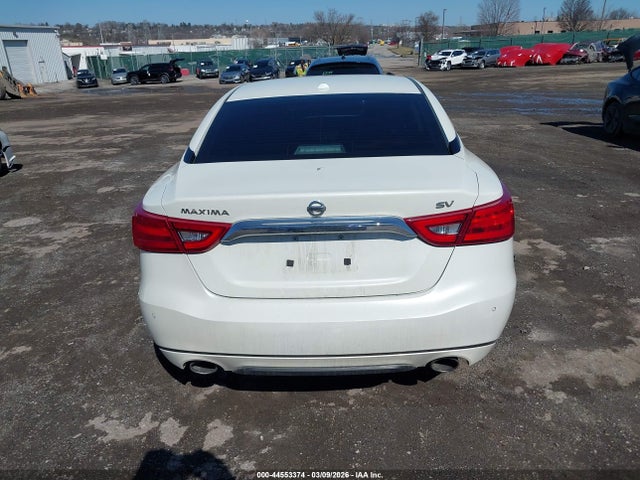 Nissan Maxima 3.5 Sv 2017 1N4AA6AP4HC374420 Image 16