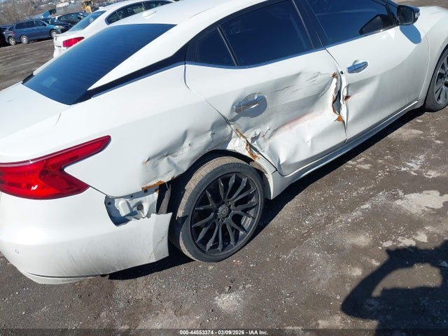 Nissan Maxima 3.5 Sv 2017 1N4AA6AP4HC374420 Image 17