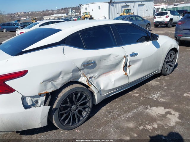Nissan Maxima 3.5 Sv 2017 1N4AA6AP4HC374420 Image 18