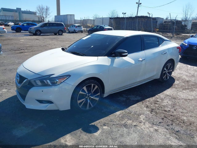Nissan Maxima 3.5 Sv 2017 1N4AA6AP4HC374420 Image 2