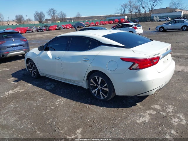Nissan Maxima 3.5 Sv 2017 1N4AA6AP4HC374420 Image 3