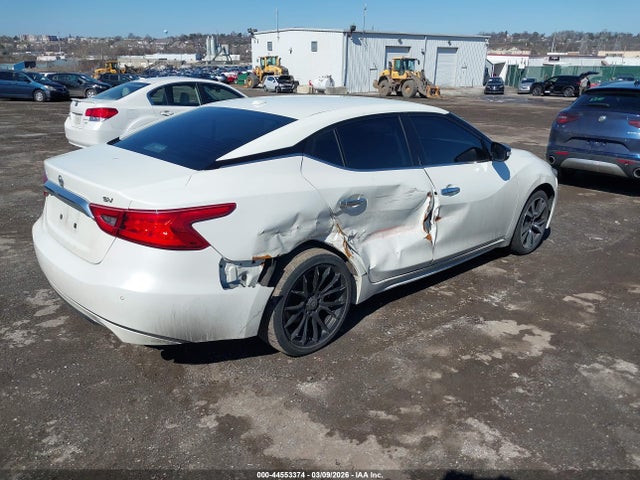 Nissan Maxima 3.5 Sv 2017 1N4AA6AP4HC374420 Image 4