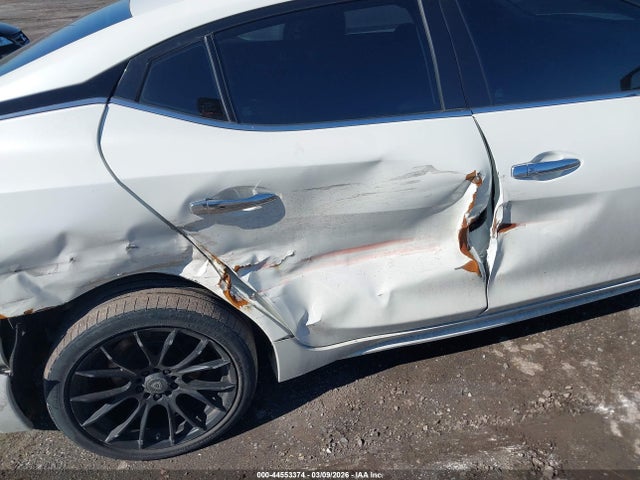 Nissan Maxima 3.5 Sv 2017 1N4AA6AP4HC374420 Image 6