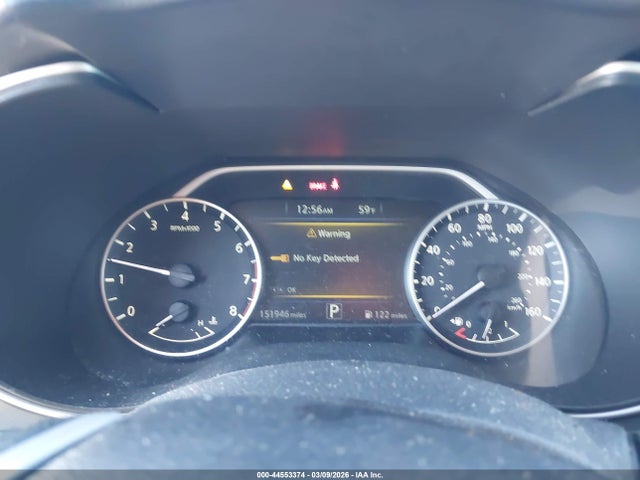 Nissan Maxima 3.5 Sv 2017 1N4AA6AP4HC374420 Image 7
