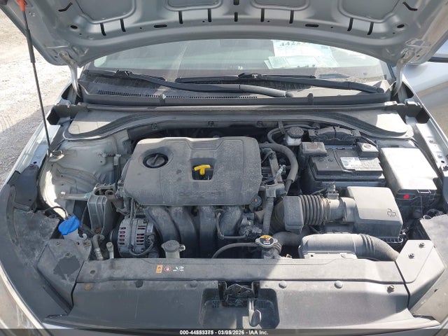 Hyundai ELANTRA SE 2020 5NPD74LF8LH614015 Image 10