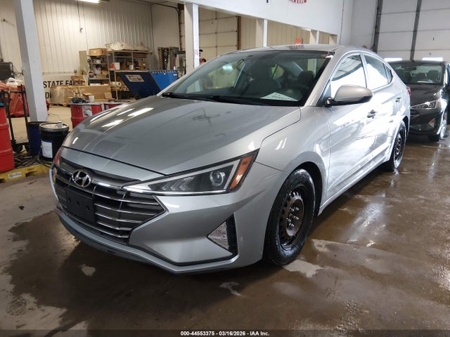 Hyundai ELANTRA SE 2020 5NPD74LF8LH614015 Image 2