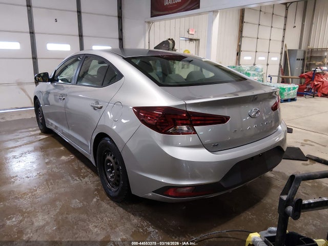 Hyundai ELANTRA SE 2020 5NPD74LF8LH614015 Image 3