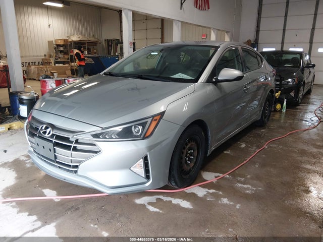 Hyundai ELANTRA SE 2020 5NPD74LF8LH614015 Image 6