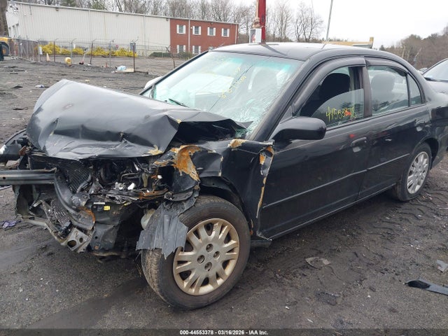 Aukcja sprzedaży 2004 Honda Civic Lx, vin: 2HGES16514H535298, numer aukcji: 44553378