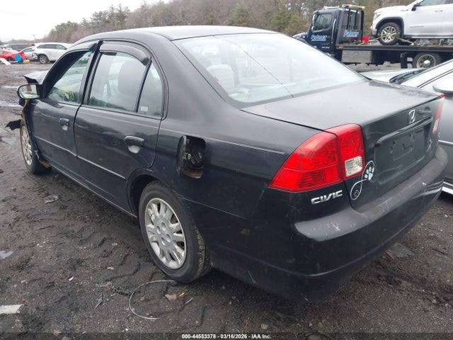 Aukcja sprzedaży 2004 Honda Civic Lx, vin: 2HGES16514H535298, numer aukcji: 44553378