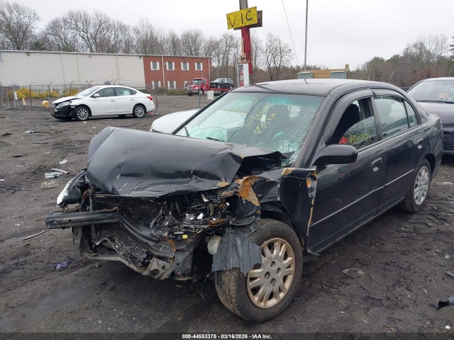 Aukcja sprzedaży 2004 Honda Civic Lx, vin: 2HGES16514H535298, numer aukcji: 44553378