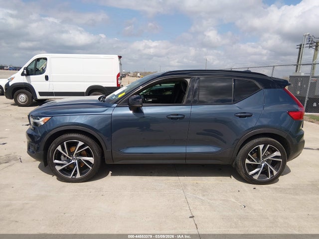 YV4AC2HMXN2646136 Volvo Xc40 T4 R-design