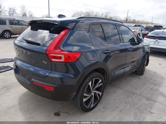 2022 VOLVO XC40 YV4AC2HMXN2646136 Photo 3