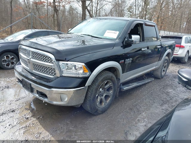 Aukcja sprzedaży 2013 Ram 1500 Laramie, vin: 1C6RR7NT5DS711297, numer aukcji: 44553381