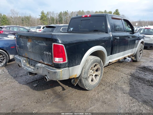 Aukcja sprzedaży 2013 Ram 1500 Laramie, vin: 1C6RR7NT5DS711297, numer aukcji: 44553381