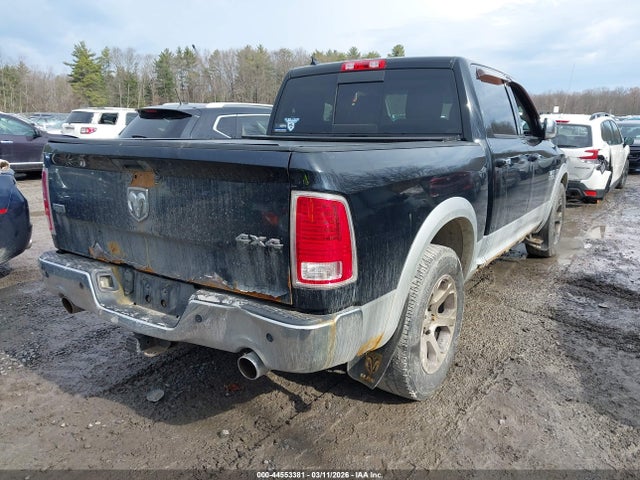 Aukcja sprzedaży 2013 Ram 1500 Laramie, vin: 1C6RR7NT5DS711297, numer aukcji: 44553381