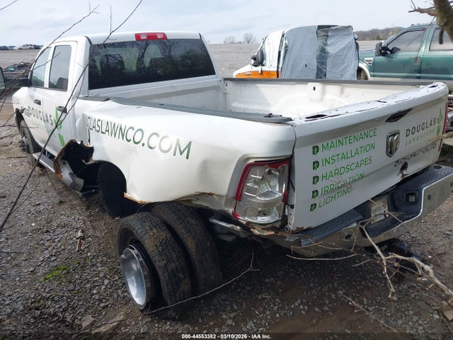 Продаж на аукціоні авто 2017 Ram 3500 Tradesman  4x4 8' Box, vin: 3C63RRGL9HG507856, номер лоту: 44553382