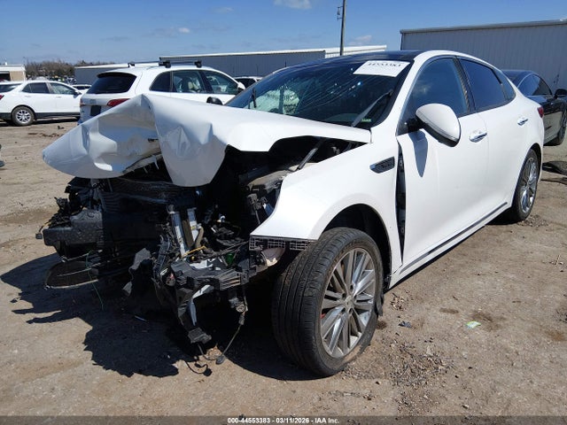 Продажа на аукционе авто 2017 Kia Optima Sxl Turbo, vin: 5XXGV4L27HG124765, номер лота: 44553383
