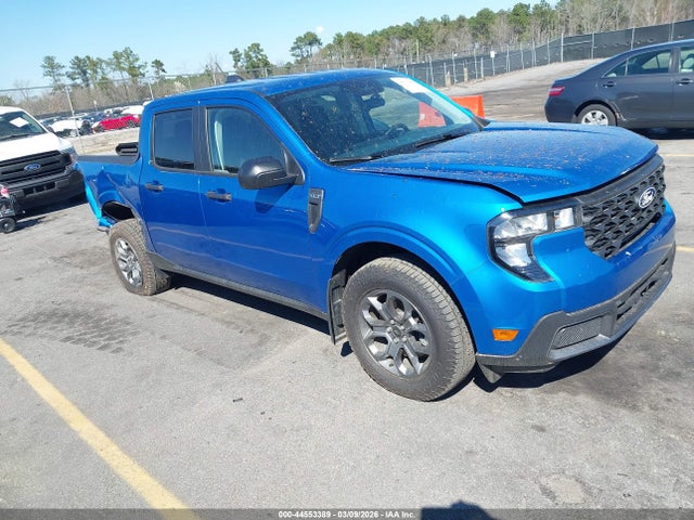 2025 FORD MAVERICK 3FTTW8H32SRA76511