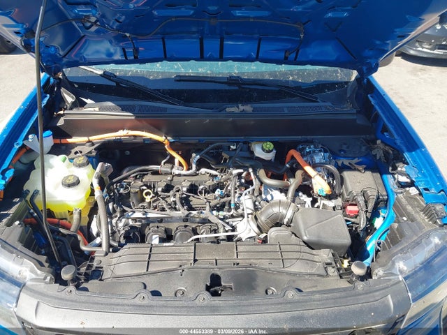 2025 FORD MAVERICK 3FTTW8H32SRA76511 Photo 9