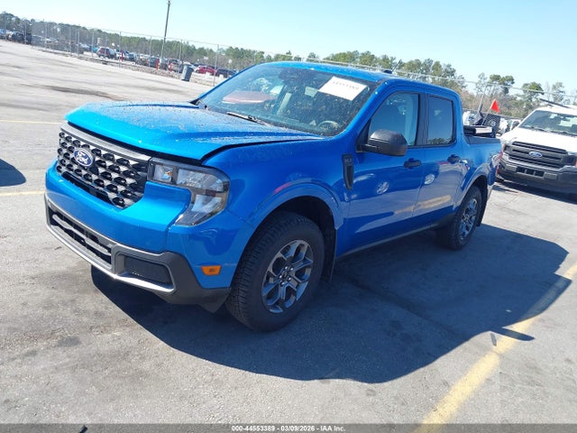 2025 FORD MAVERICK 3FTTW8H32SRA76511 Photo 1
