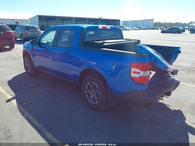 2025 FORD MAVERICK 3FTTW8H32SRA76511 Photo 2
